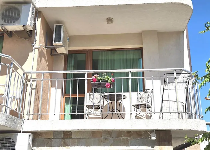 Семеен Хотел Примо Family Hotel Primo