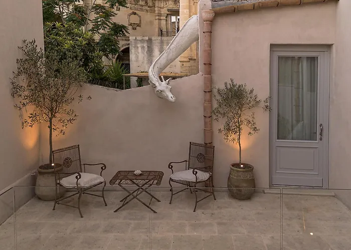 La Dépendance Hotel Noto