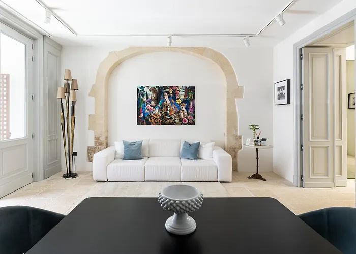 La Dépendance Hotel Noto