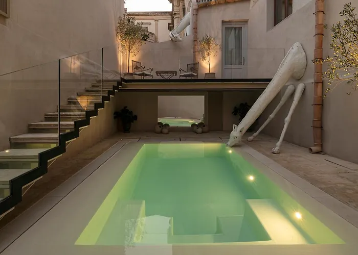 La Dépendance Hotel Noto
