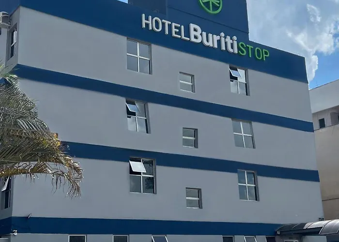 Hotel Buriti Stop (Adults Only)