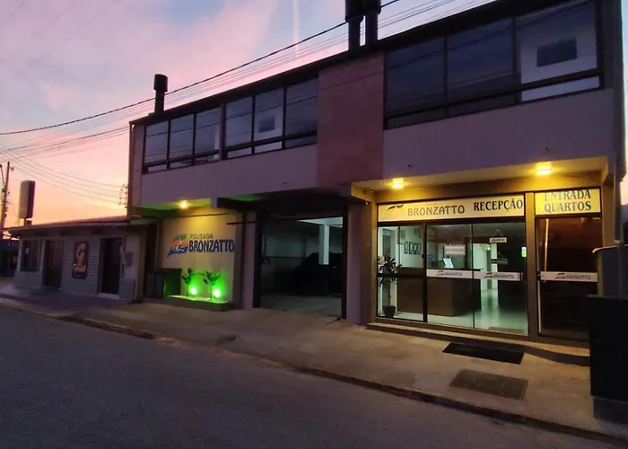 Pousada Bronzatto Garopaba