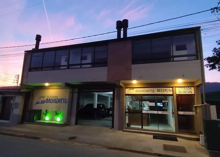 Pousada Bronzatto Garopaba