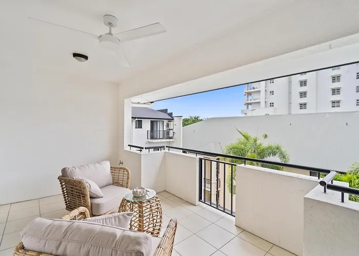 Cairns City Apartments