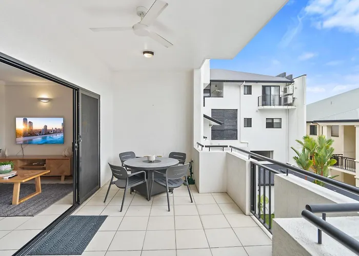 Cairns City Apartments