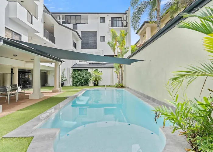 Cairns City Apartments