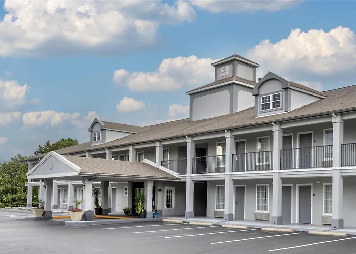 Asheboro Hotels