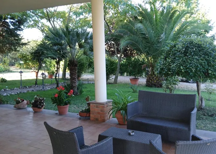 Agriturismo Le Quattro Stagioni Viterbo