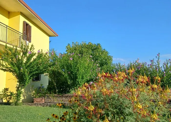 Agriturismo Le Quattro Stagioni Viterbo
