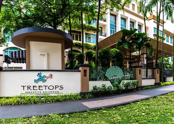 Treetops Executive Residences Singapur