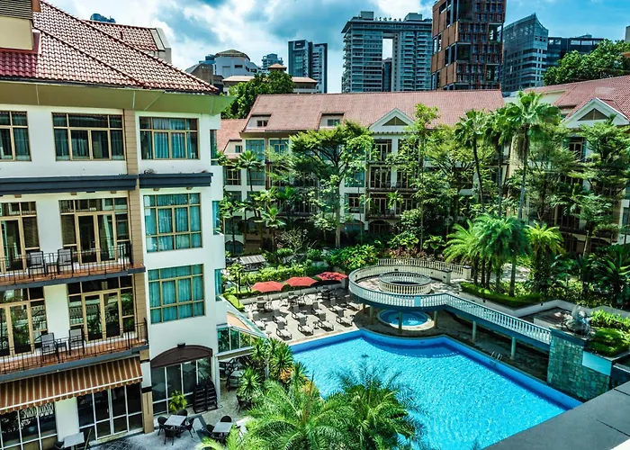 Treetops Executive Residences Singapur