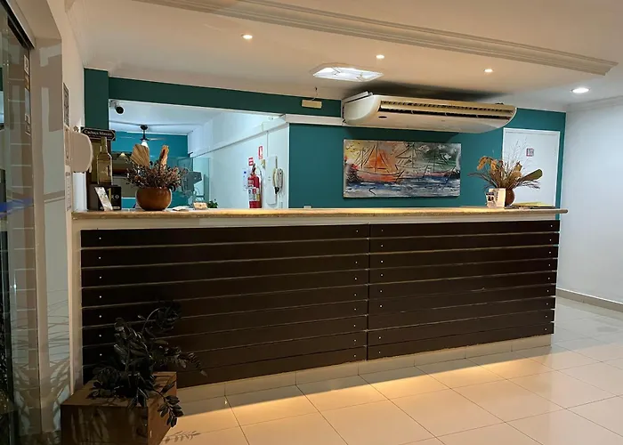 Hotel Do Sol Executive Sao Sebastiao 