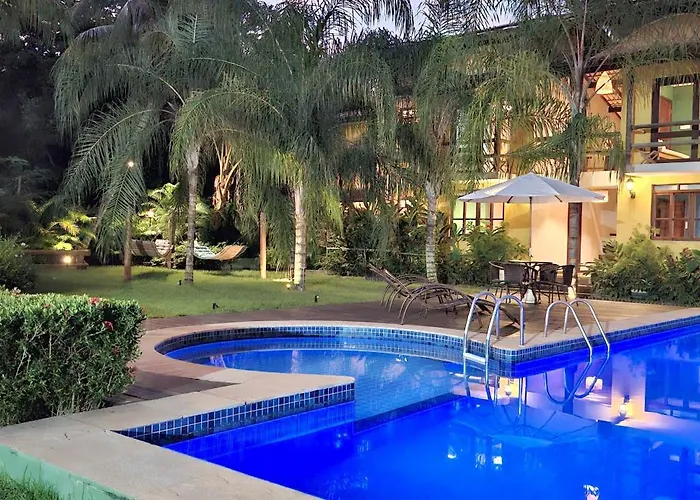 Villa do Cajueiro - Um paraíso em Imbassaí