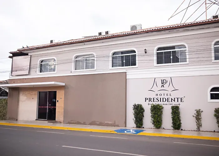 Hotel Presidente