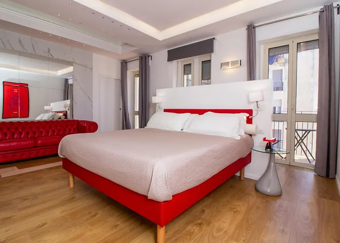 Album Boutique Rooms Sassari