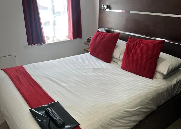 Retford City Center Hotels