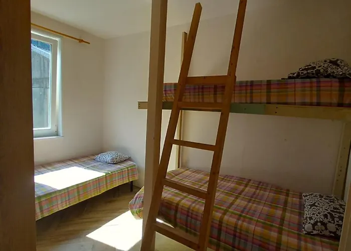 International Hostel Lapplandia B&B. Vigo