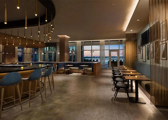 Hotels in National Harbor
