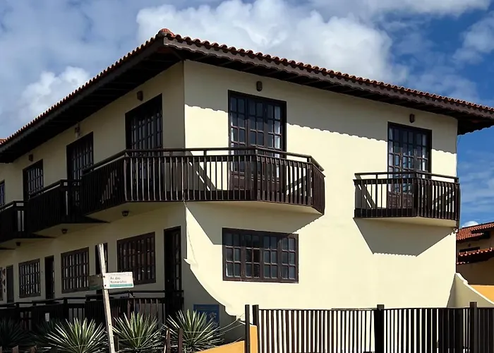 Flat Pe Na Areia Cabo Frio Aparthotel