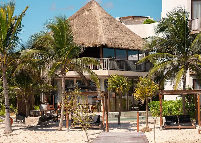 Hotel Nerea Tulum