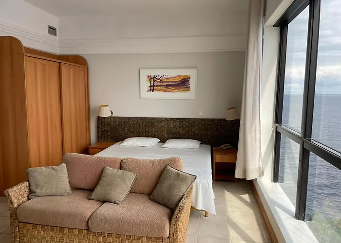 Flat No Tropical - Linda Vista Do Rio Aparthotel Manaus