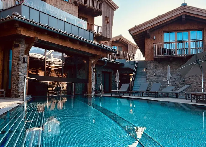 Zaglgut Hotel-Chalets, Fantastic Views, Ski In Ski-Out In Winter, Air Conditioning In Summer