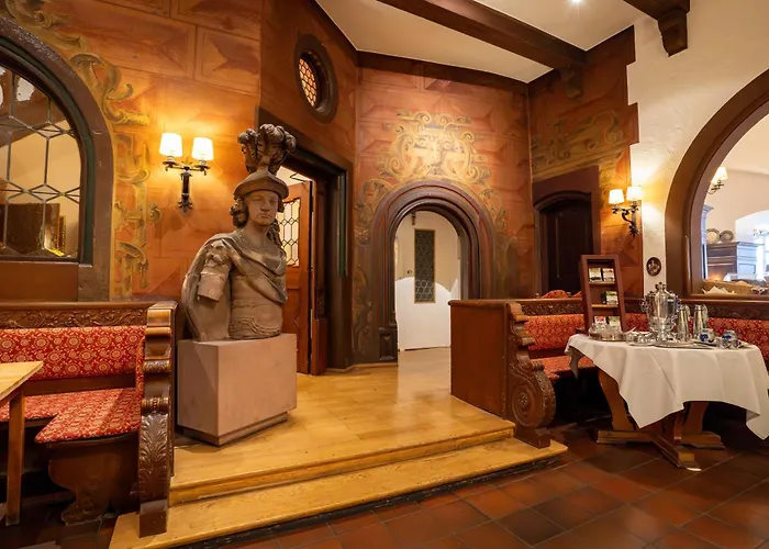 Hotel zum Ritter Heidelberg
