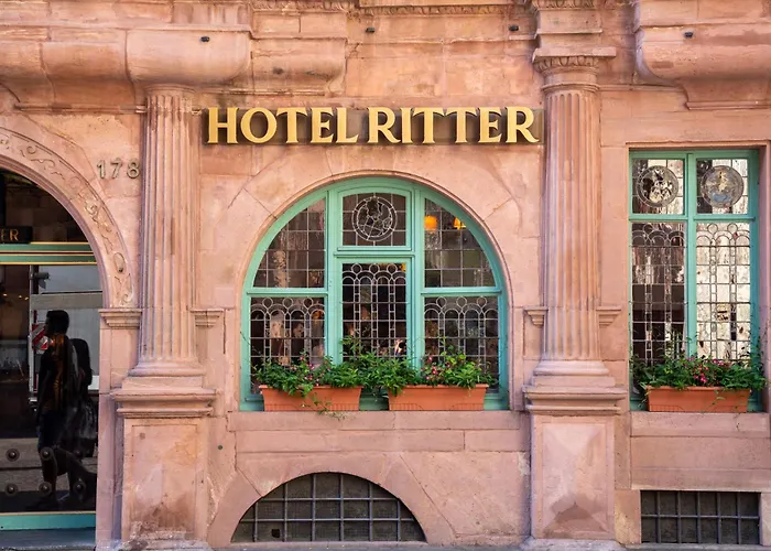 Hotel zum Ritter