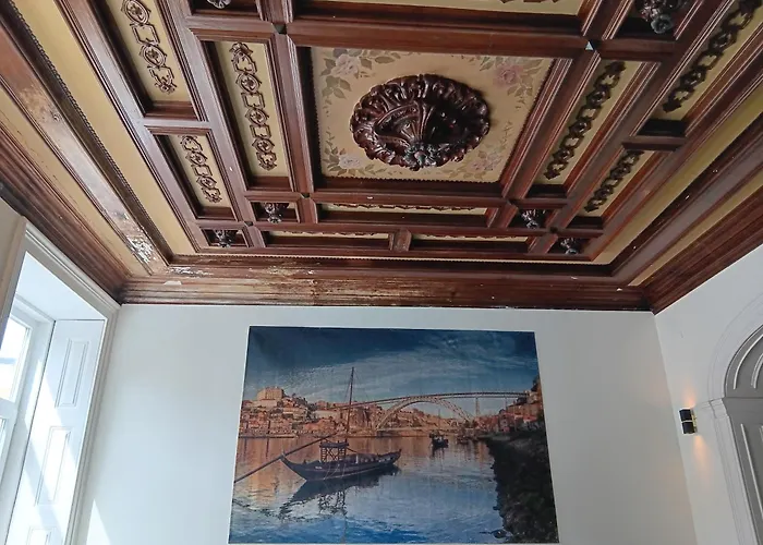 Hotel Monsenhor52 OOporto