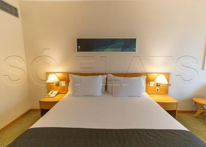 Hotel&Residência Alphaville Barueri
