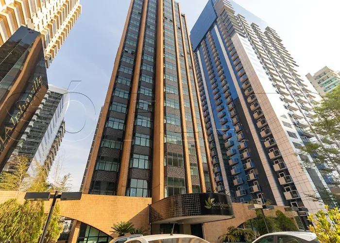 Hotel&Residência Alphaville Barueri