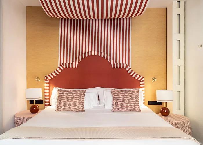 Cavalta Boutique Hotel - Small Luxury Hotels Sevilla