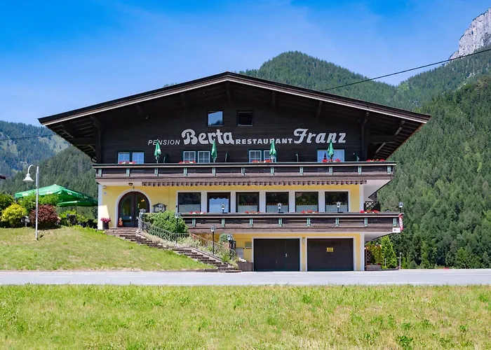 Pension Berta