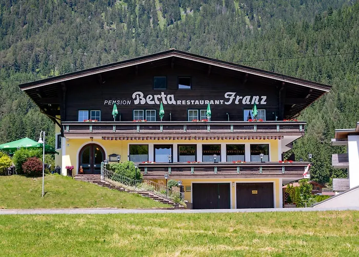 Pension Berta
