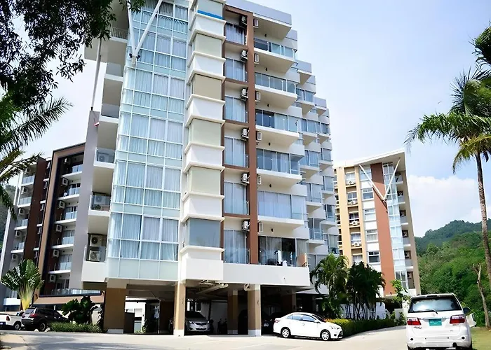 Chic Residences At Karon Beach