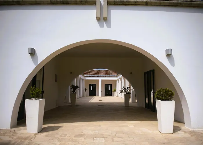 Hotel a Alimini