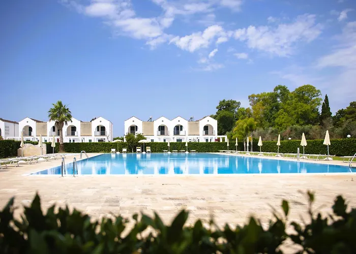 Puro Resort Blu Mare Otranto By Life Resorts