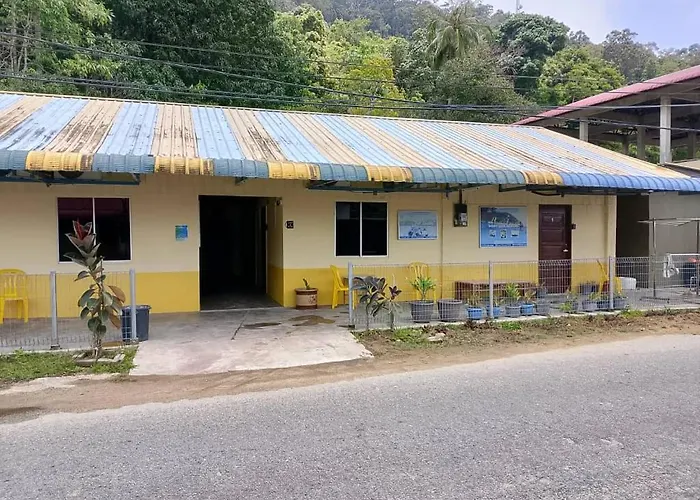 Hôtels à Redang Island
