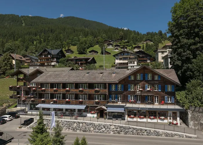 Hotéis de Grindelwald