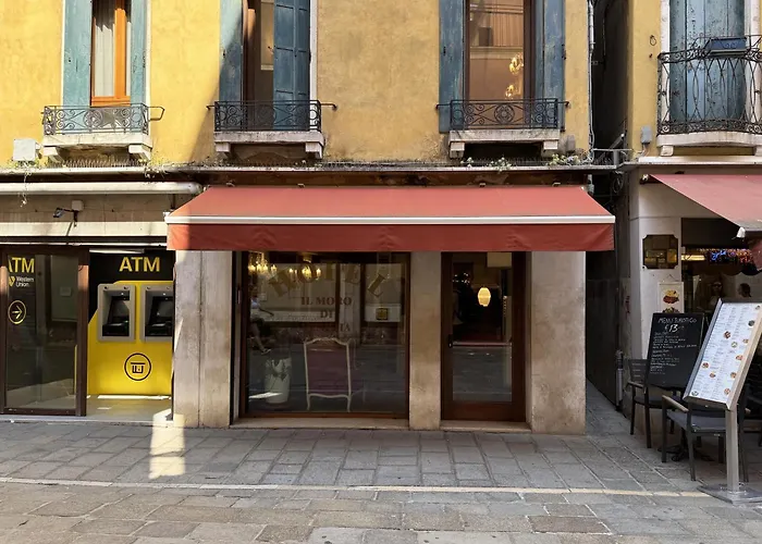 Hotel Il Moro Di Venezia