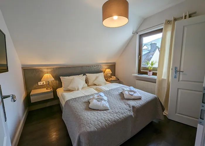 Weinhotel St. Stephanus Zeltingen-Rachtig