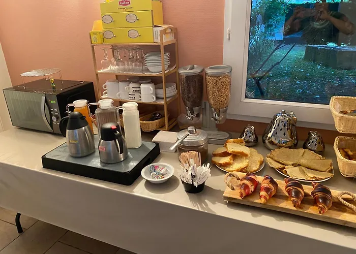 Hotel Au Bon Sejour Vitry-le-François