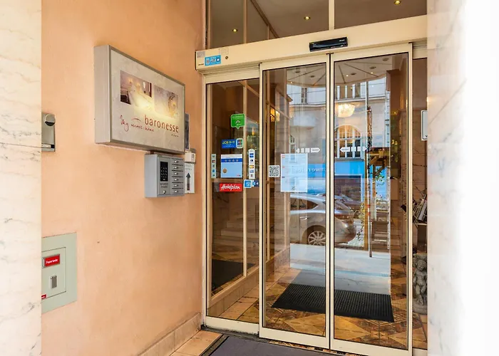 Hotel Pension Baronesse
