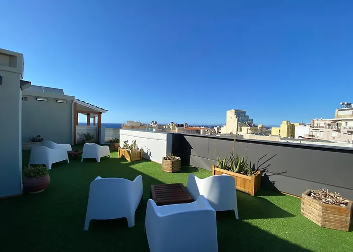Kastro Hotel Iraklio