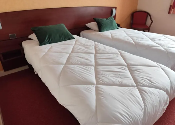 Cit'Hotel Saint Jacques