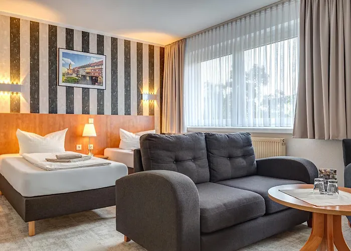 Hotel Wilna Erfurt