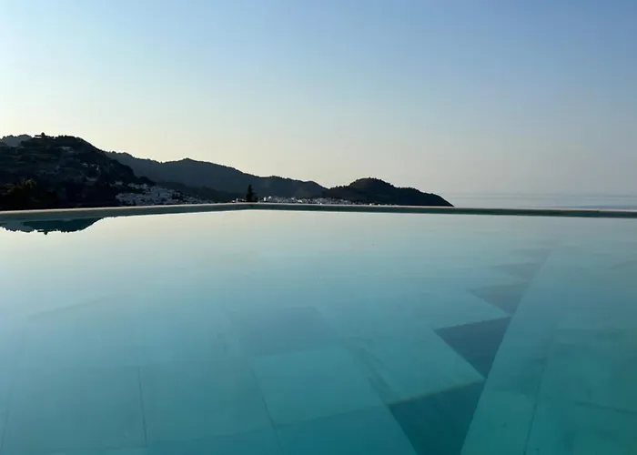 Posada Morisca Charming Hotel Boutique Frigiliana