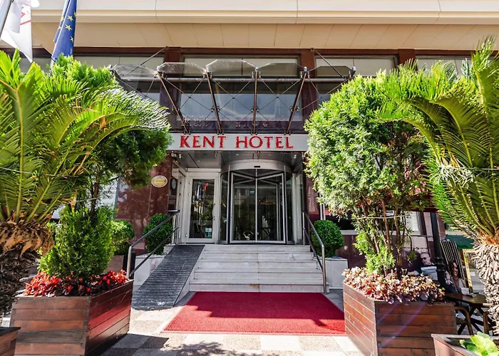 Kent Hotel Beyazit Estambul