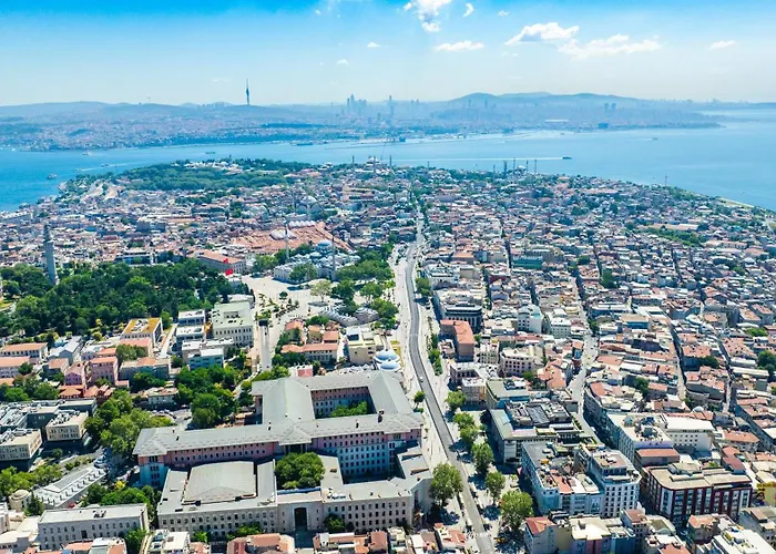 Kent Hotel Beyazit Estambul