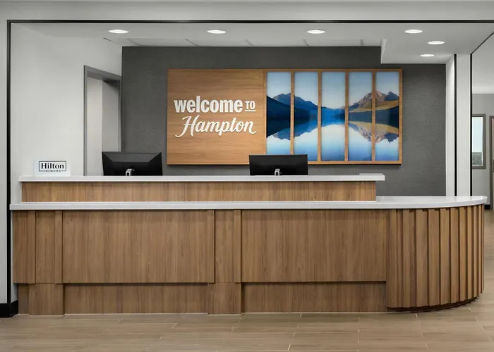 Hampton Inn Butte